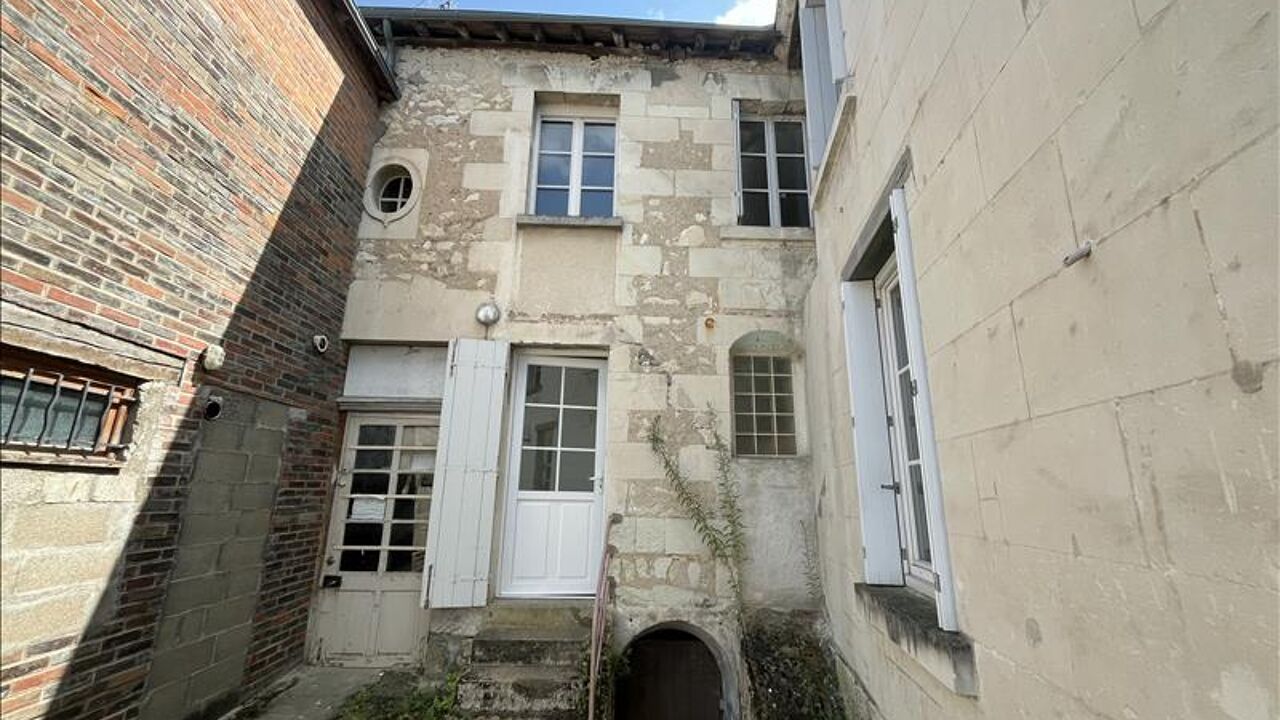 maison 6 pièces 150 m2 à vendre à Valençay (36600)