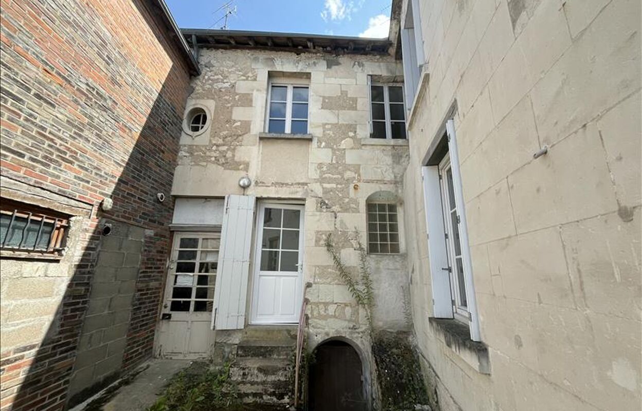 maison 6 pièces 150 m2 à vendre à Valençay (36600)