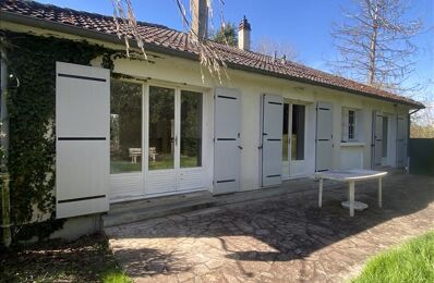 vente maison 139 750 € à proximité de Montrésor (37460)