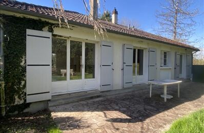 vente maison 108 500 € à proximité de Val-Fouzon (36210)