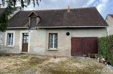 vente maison 50 625 € à proximité de Valençay (36600)