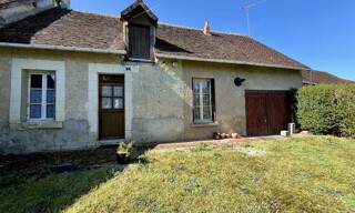 Maison 2 Pièces 52 m² à vendre à Valençay (36600)
