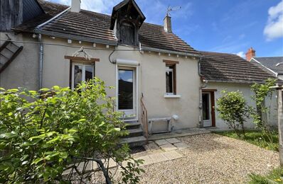 vente maison 50 625 € à proximité de Luçay-le-Mâle (36360)