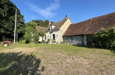 vente maison 126 850 € à proximité de Levroux (36110)