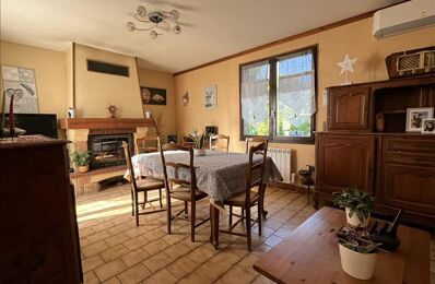 vente maison 126 850 € à proximité de Villentrois-Faverolles-en-Berry (36600)