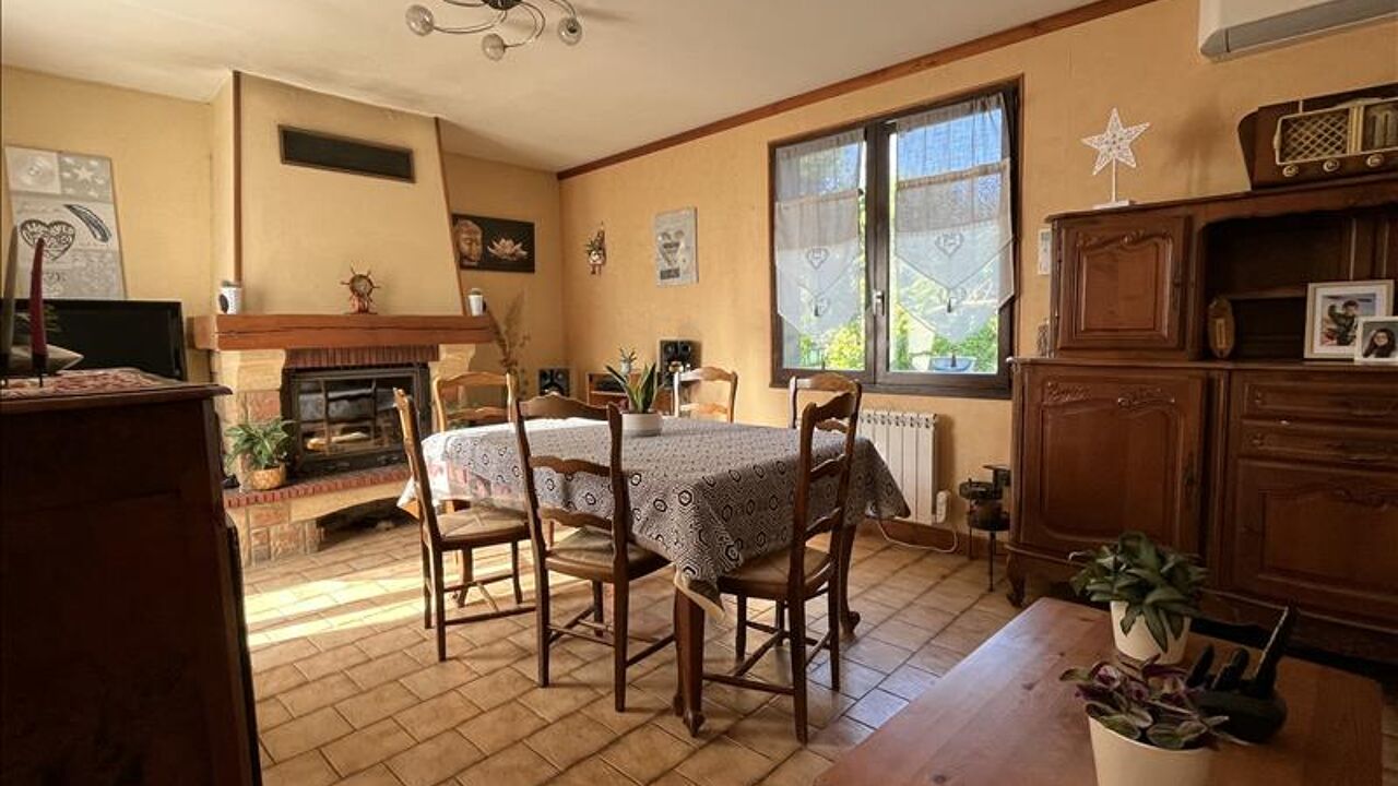 maison 6 pièces 140 m2 à vendre à Poulaines (36210)