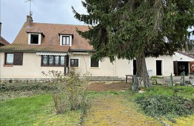 vente maison 191 700 € à proximité de La Vernelle (36600)