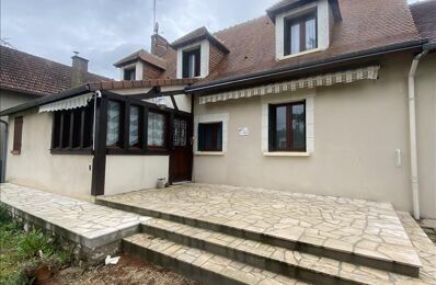 vente maison 191 700 € à proximité de Saint-Christophe-en-Bazelle (36210)