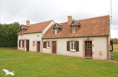 vente maison 265 000 € à proximité de Fresnes (41700)