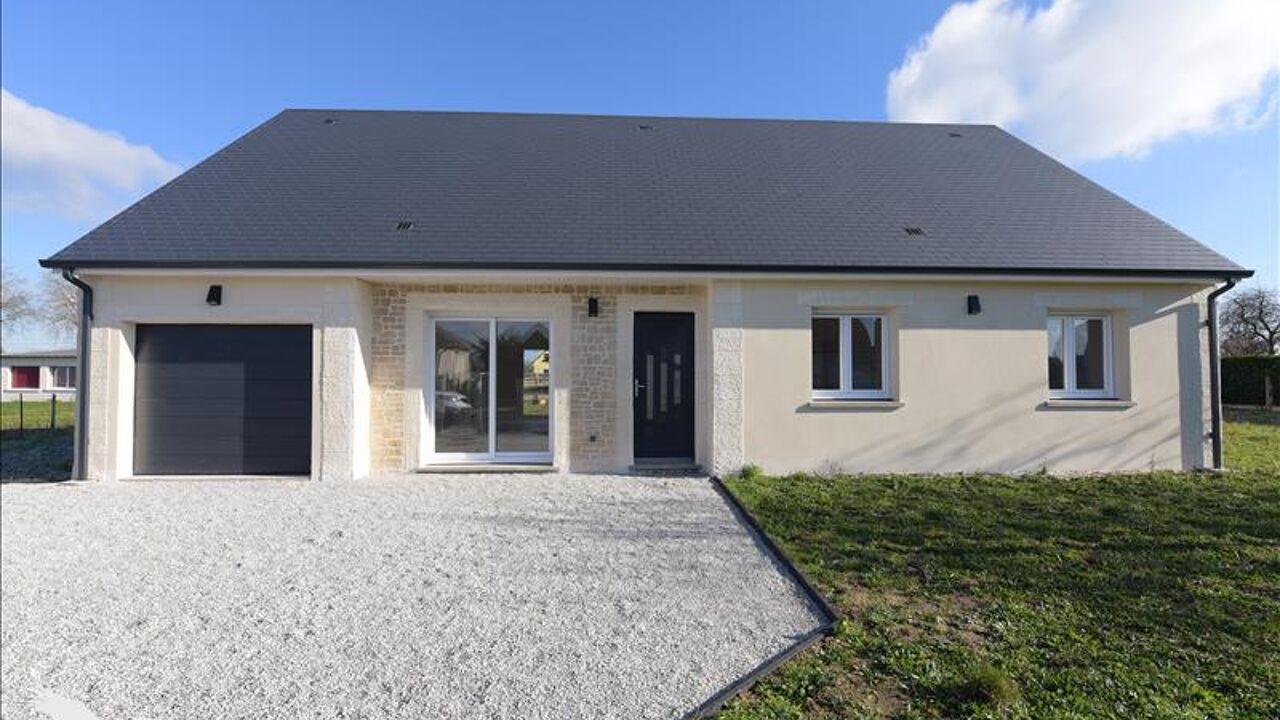 maison 4 pièces 105 m2 à vendre à Chémery (41700)