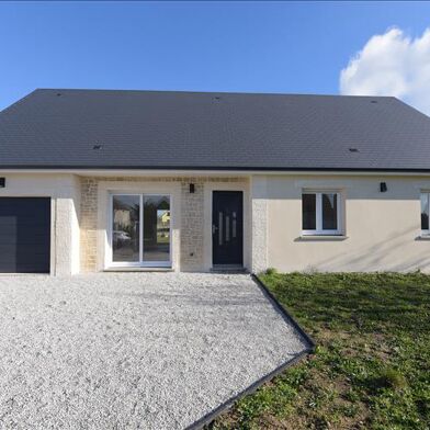 Maison 4 pièces 105 m²