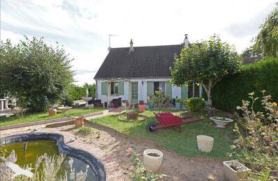 vente maison 224 982 € à proximité de Lassay-sur-Croisne (41230)