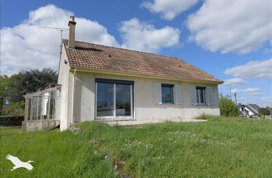 vente maison 228 975 € à proximité de Fougeres-sur-Bievre (41120)