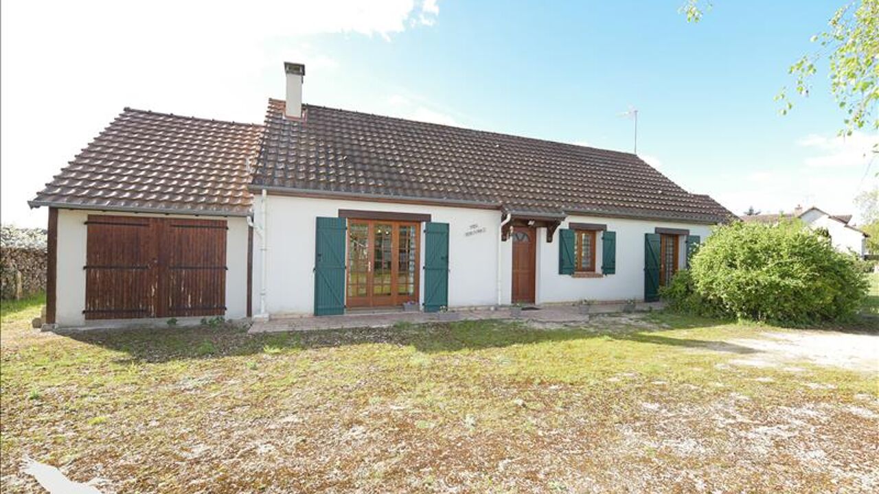 maison 5 pièces 104 m2 à vendre à Mur-de-Sologne (41230)
