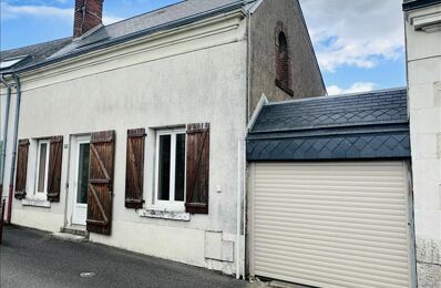 vente maison 155 150 € à proximité de Thésée (41140)