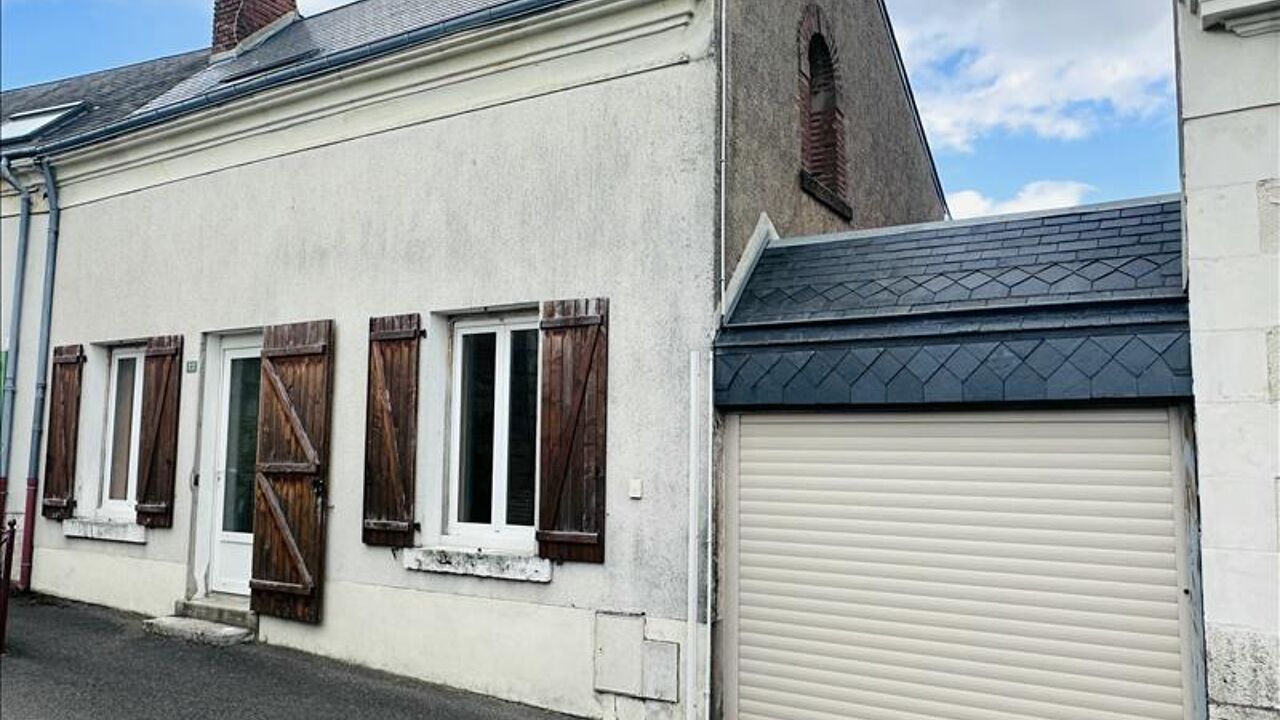 maison 5 pièces 99 m2 à vendre à Le Controis-en-Sologne (41700)