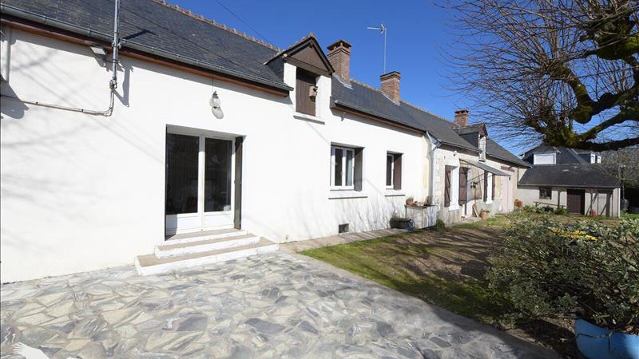 maison 3 pièces 106 m2 à vendre à Saint-Gervais-la-Forêt (41350)