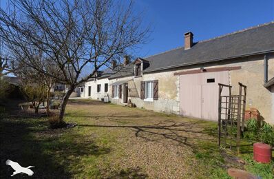 vente maison 160 000 € à proximité de Vineuil (41350)