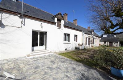 vente maison 160 000 € à proximité de Saint-Sulpice-de-Pommeray (41000)