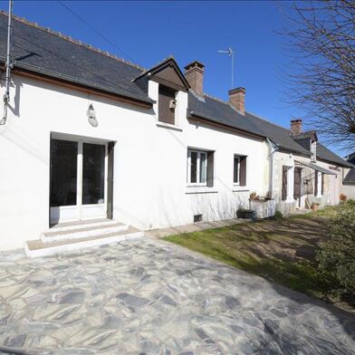 Maison 3 pièces 106 m²