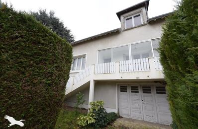 maison 5 pièces 93 m2 à vendre à Saint-Gervais-la-Forêt (41350)