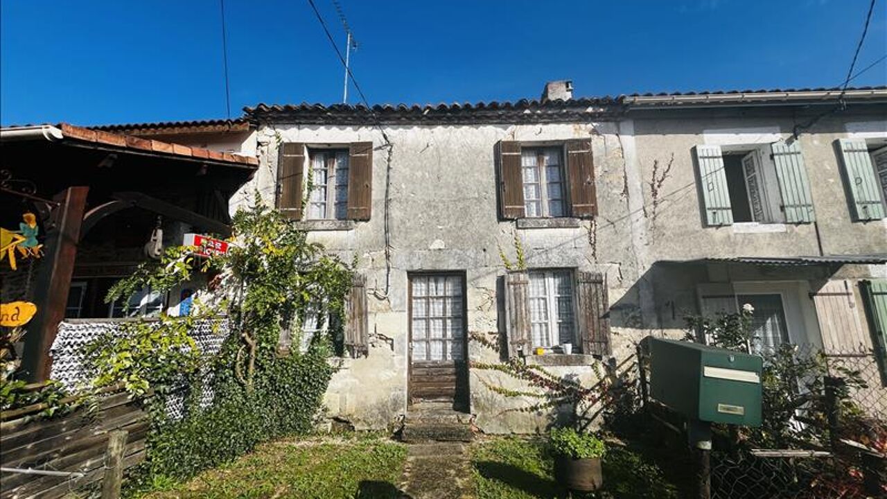 maison 4 pièces 132 m2 à vendre à Saint-Aigulin (17360)