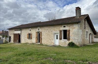 vente maison 149 800 € à proximité de Saint-Martin-d'Ary (17270)
