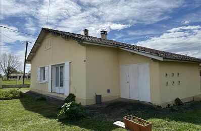 vente maison 129 000 € à proximité de Parcoul (24410)