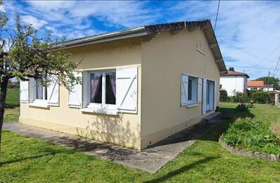 vente maison 129 000 € à proximité de Chalais (16210)