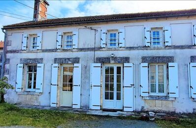 vente maison 108 500 € à proximité de Chevanceaux (17210)