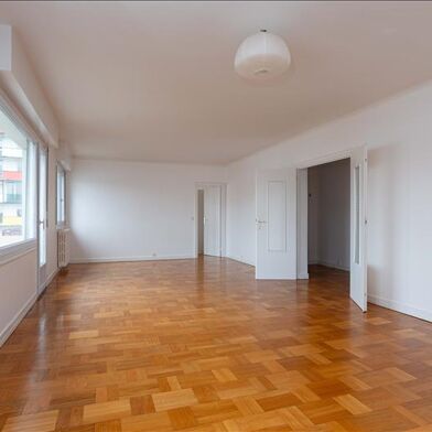 Appartement 4 pièces 125 m²