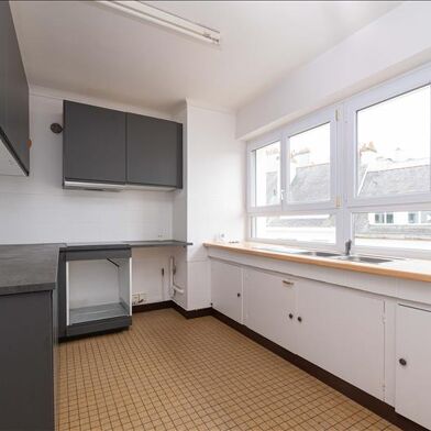 Appartement 4 pièces 125 m²