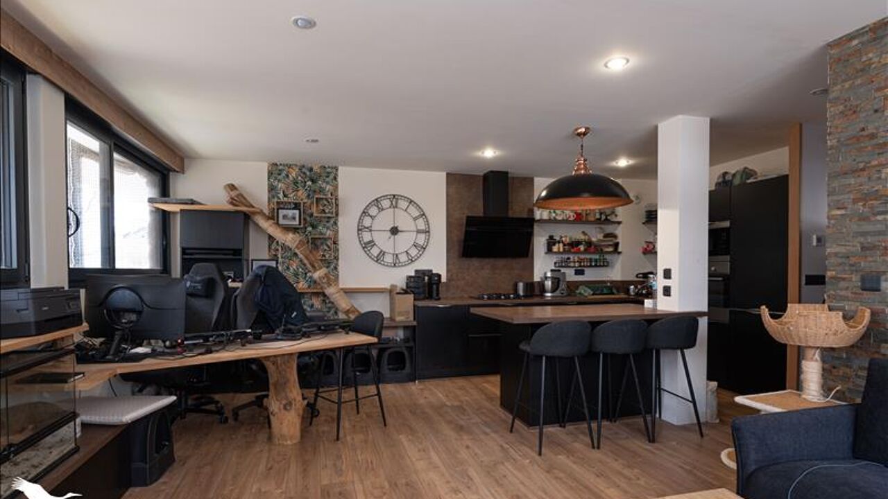 appartement 3 pièces 70 m2 à vendre à Lorient (56100)