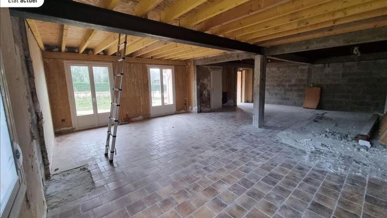 maison 3 pièces 120 m2 à vendre à Inzinzac-Lochrist (56650)