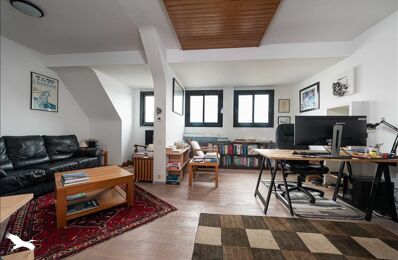 appartement 4 pièces 65 m2 à vendre à Lorient (56100)