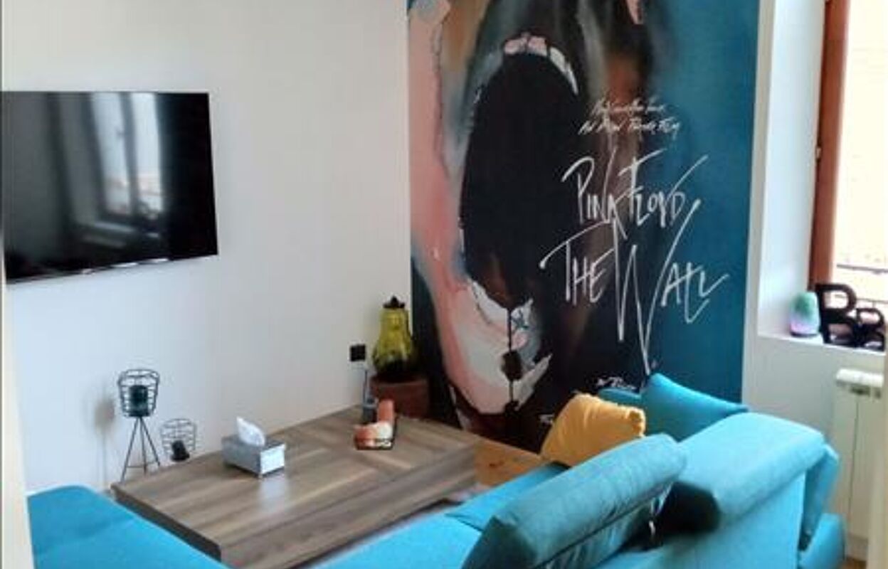 appartement 5 pièces 87 m2 à vendre à Villefranche-de-Rouergue (12200)