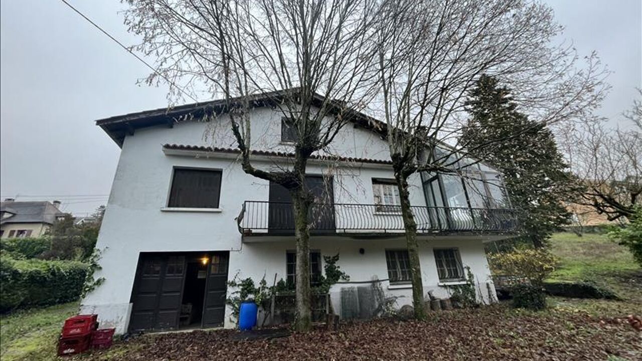 maison 6 pièces 125 m2 à vendre à Villefranche-de-Rouergue (12200)