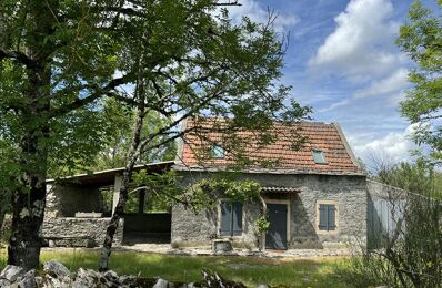 vente maison 98 550 € à proximité de Montsalès (12260)