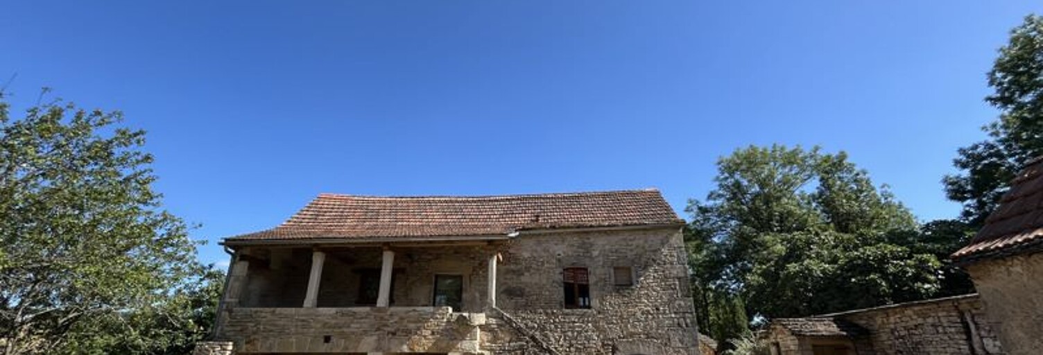 Maison 4 Pièces 115 m² à vendre à Ginals (82330)