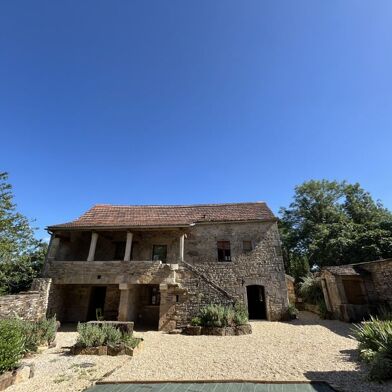 Maison 4 pièces 223600 €