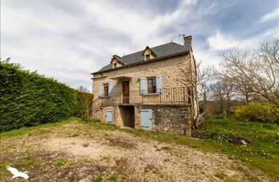 vente maison 202 350 € à proximité de Savignac (12200)