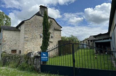 vente maison 202 350 € à proximité de Balaguier-d'Olt (12260)