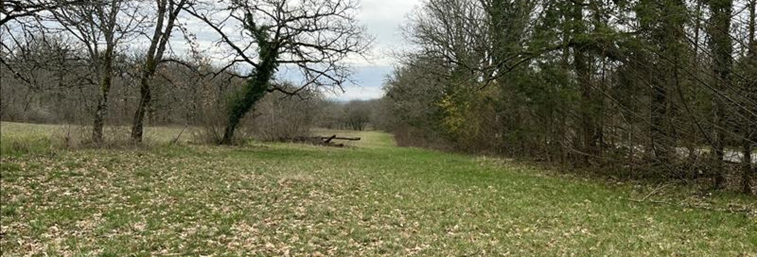 Terrain  3392 m² à vendre à Promilhanes (46260)