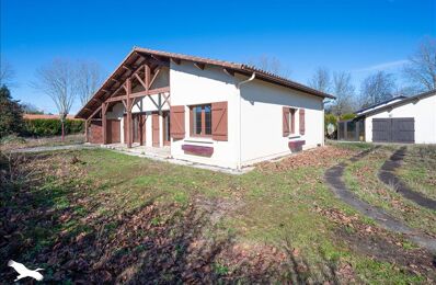 vente maison 254 000 € à proximité de Escource (40210)