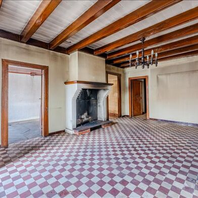 Maison 8 pièces 160500 €