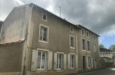 vente maison 66 900 € à proximité de La Chapelle-Bâton (79220)