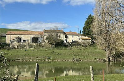 vente maison 171 200 € à proximité de Montignac-le-Coq (16390)