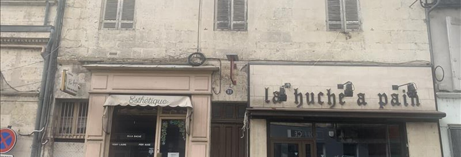 Immeuble   m² à vendre à Ribérac (24600)