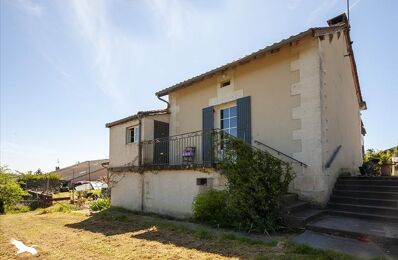 vente maison 171 200 € à proximité de Cherval (24320)