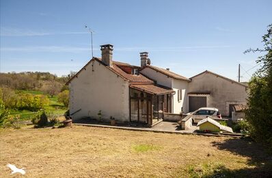 vente maison 160 000 € à proximité de Saint-Martin-de-Ribérac (24600)